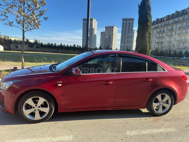 Chevrolet Cruze-2