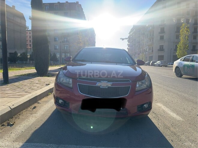 Chevrolet Cruze-1