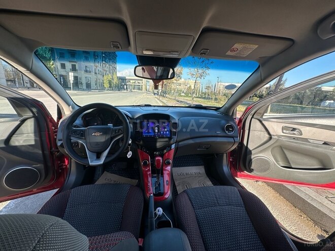 Chevrolet Cruze-7