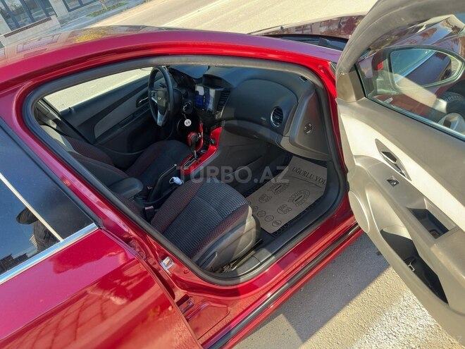 Chevrolet Cruze-5