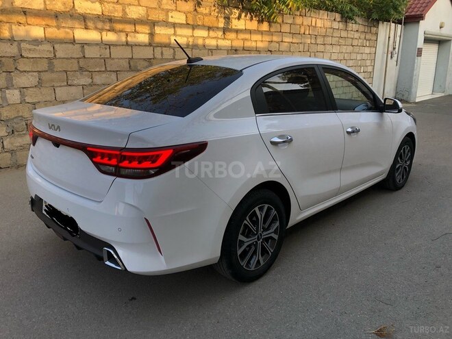 Kia Rio 2021, 119,452 km - 1.6 л - Bakı