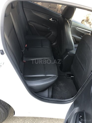 Kia Rio 2021, 119,452 km - 1.6 л - Bakı