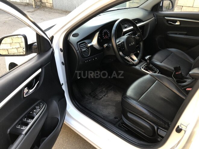 Kia Rio 2021, 119,452 km - 1.6 л - Bakı