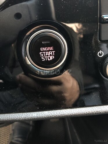 Kia Rio 2021, 119,452 km - 1.6 л - Bakı