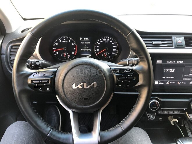 Kia Rio 2021, 119,452 km - 1.6 л - Bakı