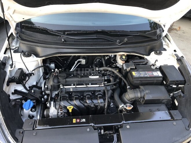 Kia Rio 2021, 119,452 km - 1.6 л - Bakı
