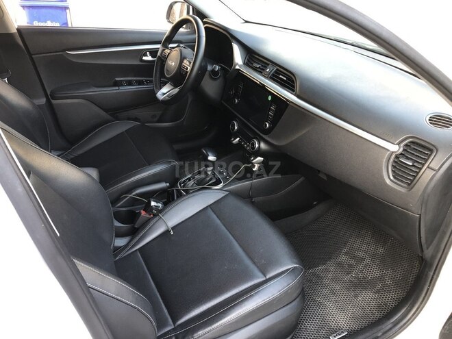Kia Rio 2021, 119,452 km - 1.6 л - Bakı