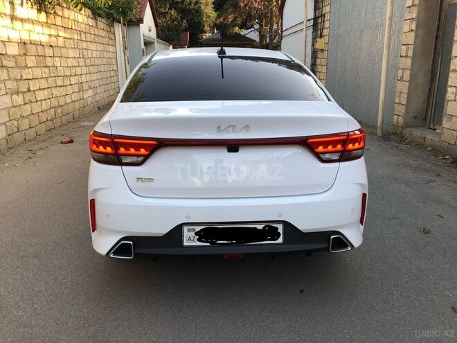 Kia Rio 2021, 119,452 km - 1.6 л - Bakı