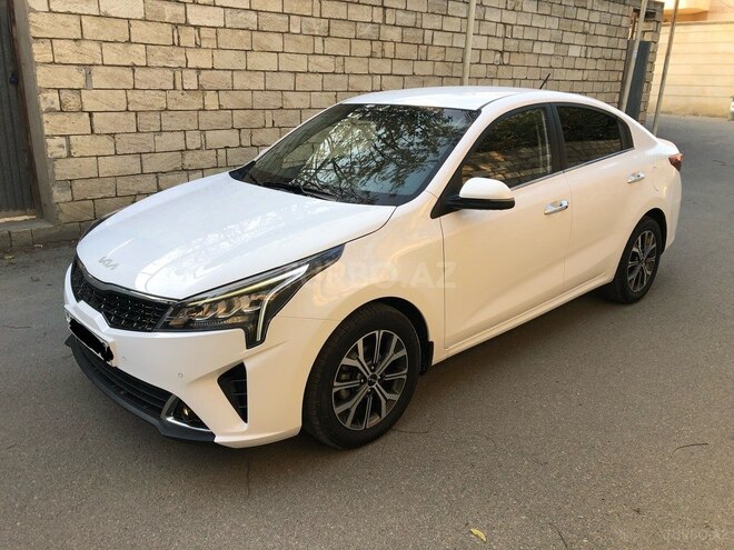 Kia Rio 2021, 119,452 km - 1.6 л - Bakı