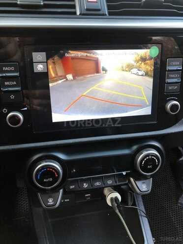 Kia Rio 2021, 119,452 km - 1.6 л - Bakı