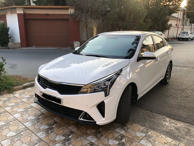 Kia Rio 2021, 119,452 km - 1.6 л - Bakı