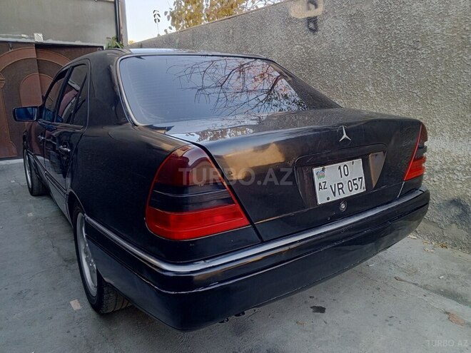 Mercedes C 230 1997, 294,646 km - 2.3 л - Zaqatala