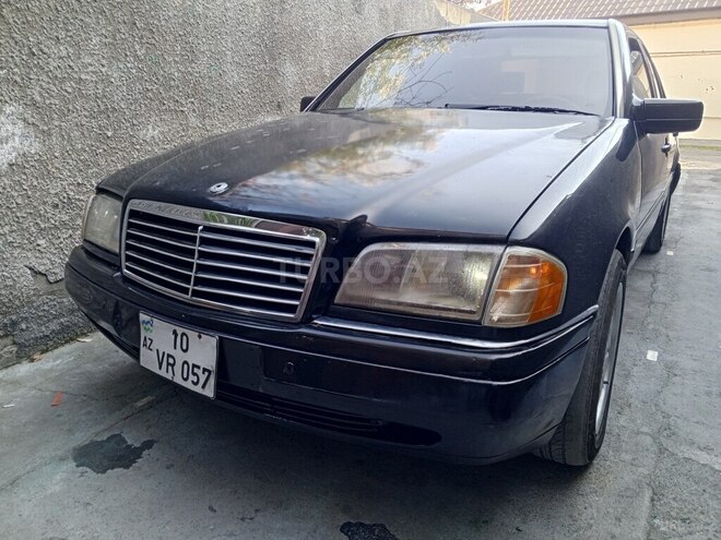 Mercedes C 230 1997, 294,646 km - 2.3 л - Zaqatala