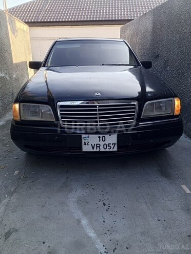 Mercedes C 230 1997, 294,646 km - 2.3 л - Zaqatala