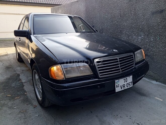 Mercedes C 230 1997, 294,646 km - 2.3 л - Zaqatala