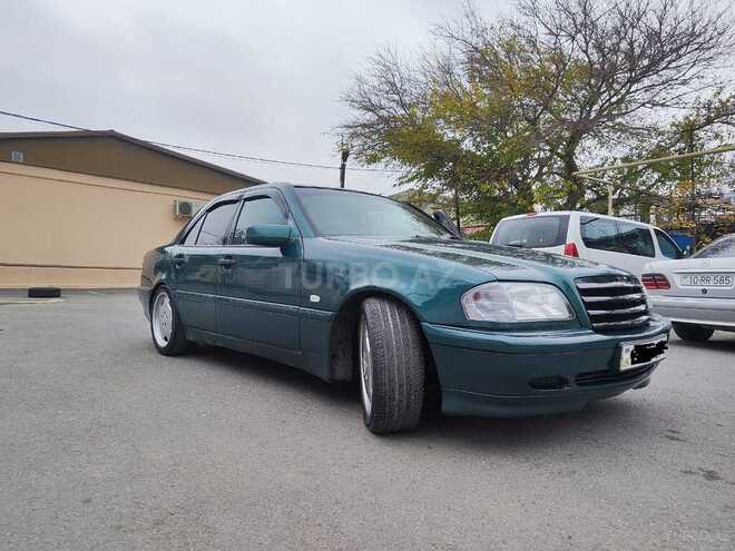 Mercedes C 180 1999, 364,222 km - 1.8 l - Bakı