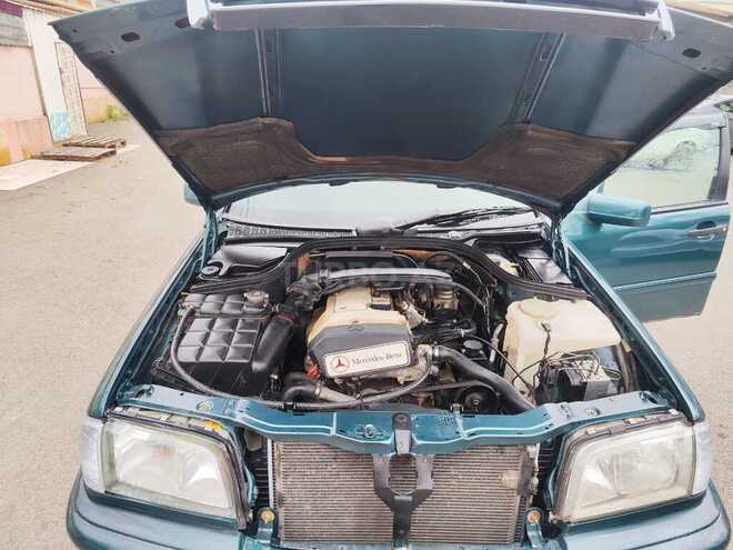Mercedes C 180 1999, 364,222 km - 1.8 l - Bakı