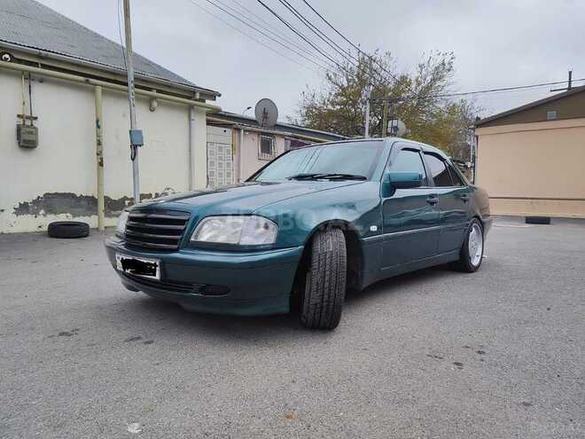 Mercedes C 180 1999, 364,222 km - 1.8 l - Bakı