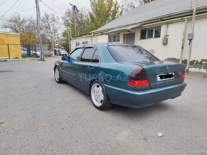 Mercedes C 180 1999, 364,222 km - 1.8 l - Bakı