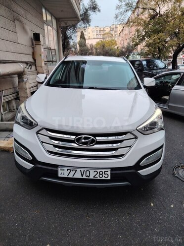 Hyundai Santa Fe 2013, 233,000 km - 2.0 l - Bakı