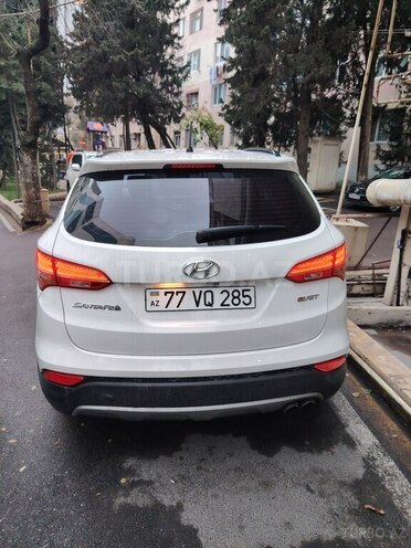 Hyundai Santa Fe 2013, 233,000 km - 2.0 l - Bakı