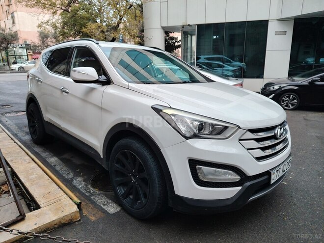 Hyundai Santa Fe 2013, 233,000 km - 2.0 l - Bakı