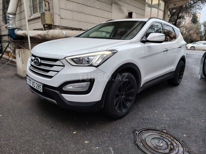 Hyundai Santa Fe 2013, 233,000 km - 2.0 l - Bakı