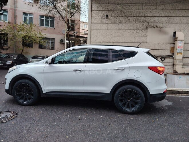 Hyundai Santa Fe 2013, 233,000 km - 2.0 l - Bakı