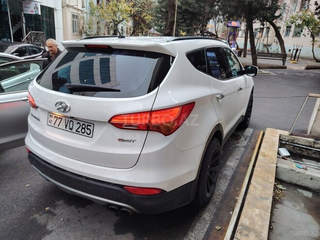 Hyundai Santa Fe 2013, 233,000 km - 2.0 l - Bakı