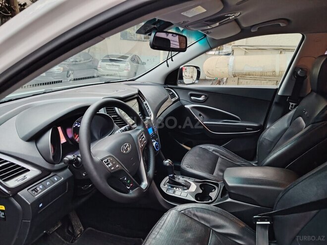 Hyundai Santa Fe 2013, 233,000 km - 2.0 l - Bakı