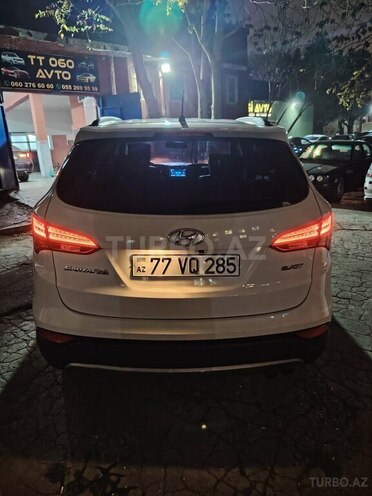 Hyundai Santa Fe 2013, 233,000 km - 2.0 l - Bakı