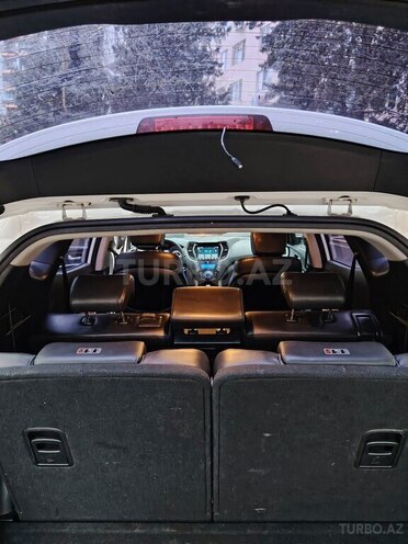 Hyundai Santa Fe 2013, 233,000 km - 2.0 l - Bakı