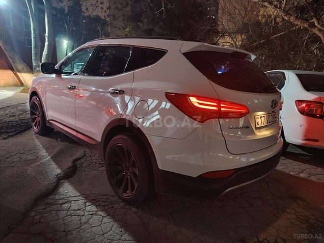 Hyundai Santa Fe 2013, 233,000 km - 2.0 l - Bakı