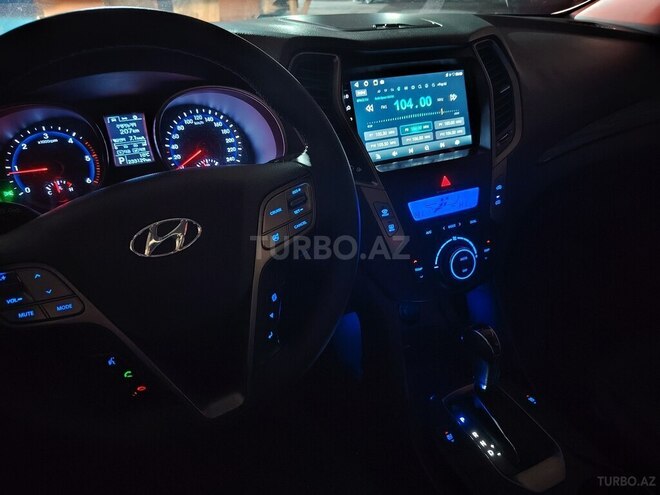 Hyundai Santa Fe 2013, 233,000 km - 2.0 l - Bakı