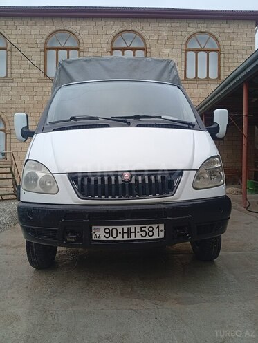 GAZ 33021 2009, 200,000 km - 2.3 л - Şamaxı