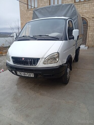 GAZ 33021 2009, 200,000 km - 2.3 л - Şamaxı