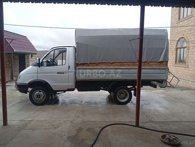 GAZ 33021 2009, 200,000 km - 2.3 л - Şamaxı