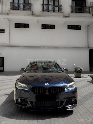 BMW 535 2011, 230,000 km - 3.0 l - Bakı