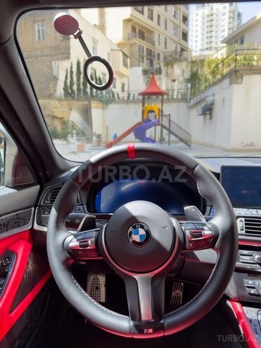 BMW 535 2011, 230,000 km - 3.0 l - Bakı