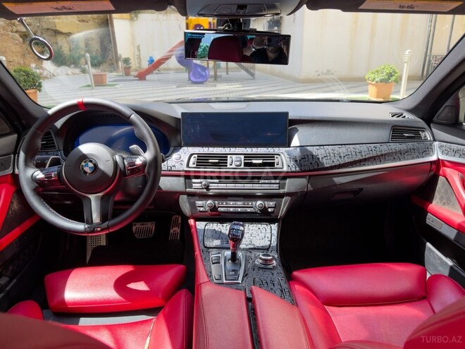 BMW 535 2011, 230,000 km - 3.0 l - Bakı