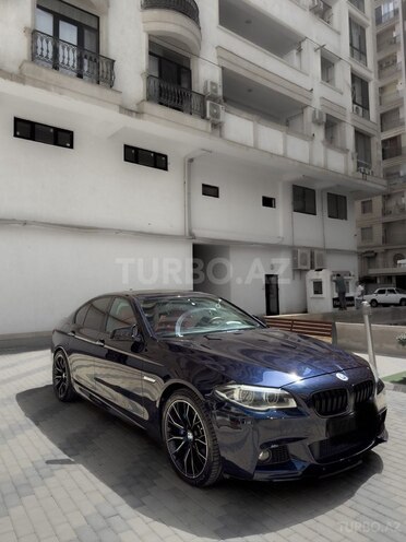 BMW 535 2011, 230,000 km - 3.0 l - Bakı