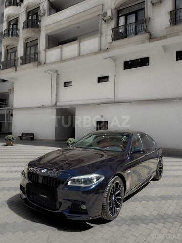 BMW 535 2011, 230,000 km - 3.0 l - Bakı