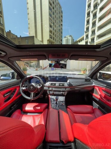 BMW 535 2011, 230,000 km - 3.0 l - Bakı