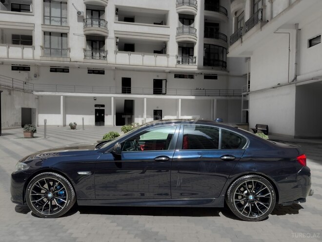BMW 535 2011, 230,000 km - 3.0 l - Bakı