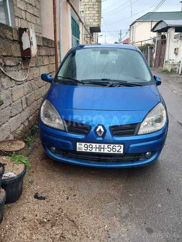 Renault Scenic 2007, 410,000 km - 1.5 l - Bakı