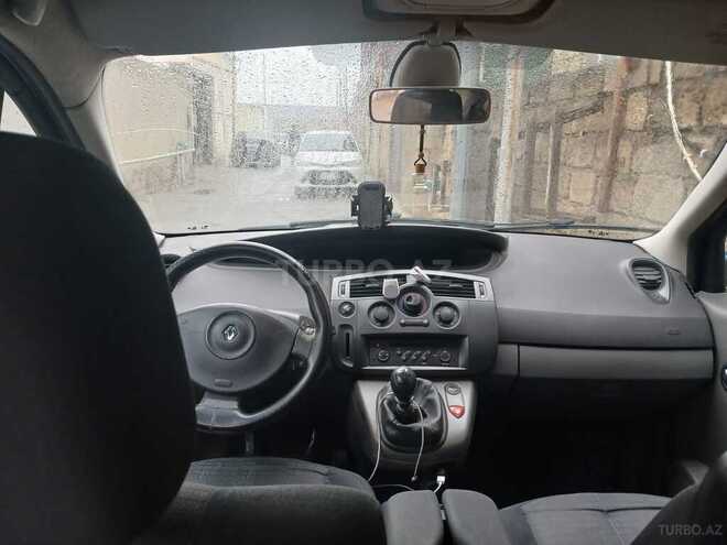 Renault Scenic 2007, 410,000 km - 1.5 l - Bakı