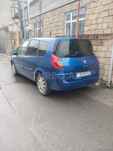 Renault Scenic 2007, 410,000 km - 1.5 l - Bakı