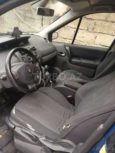Renault Scenic 2007, 410,000 km - 1.5 l - Bakı