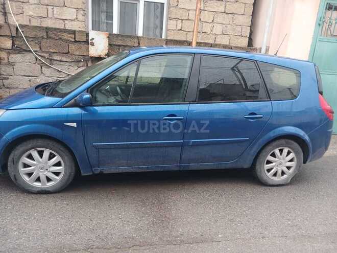 Renault Scenic 2007, 410,000 km - 1.5 l - Bakı