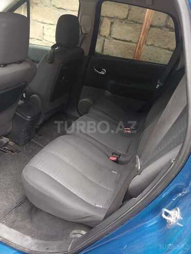 Renault Scenic 2007, 410,000 km - 1.5 l - Bakı